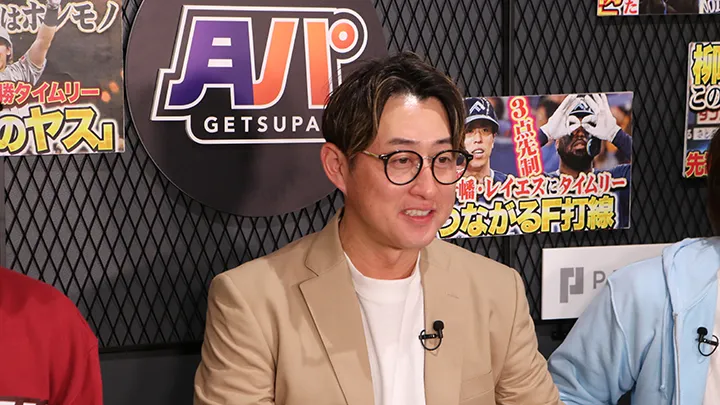 「映画みたいな試合」今成亮太が語るパ・リーグ首位攻防戦