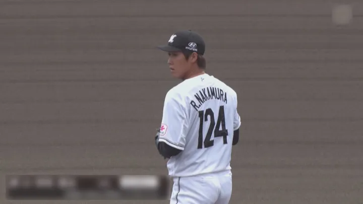 【ファーム】中村亮太が6回ノーヒットピッチング　和田康士朗は2安打2打点