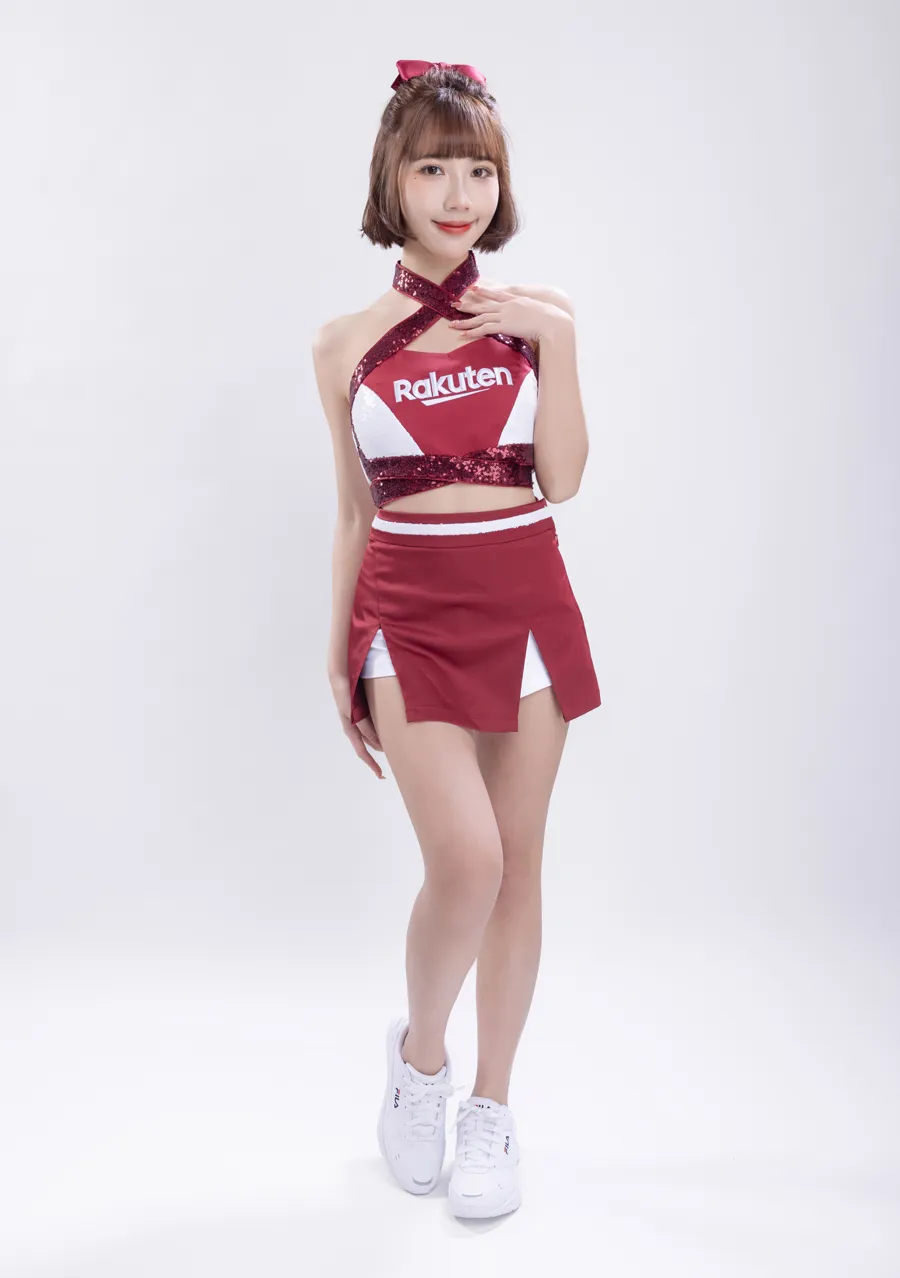 彭彭さん ©Rakuten Monkeys