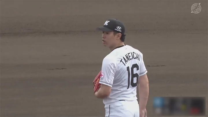 【ファーム】種市篤暉が5回7奪三振0封の快投！　池田来翔＆石川慎吾は3安打