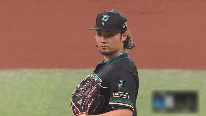 伊藤大海が6回2失点の粘投　降板直後に味方が逆転し勝利投手の権利舞い込む