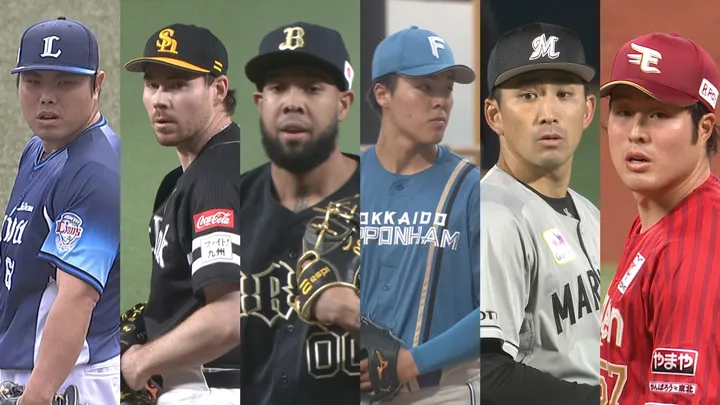 【4日交流戦パ見どころ】今季初登板・柴田獅子のプロ初打席にも注目