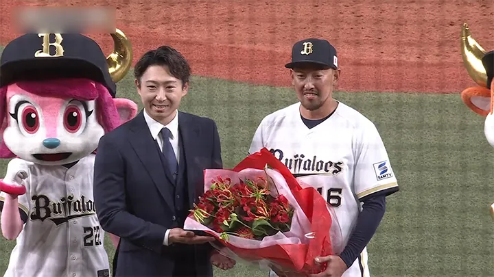 「僕はごく普通の選手。ただ一つ、丈夫な体があった」平野佳寿引退セレモニー全文