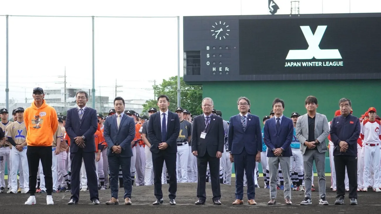 野球界の登竜門を沖縄に！　ジャパンウィンターリーグ開幕まであと1カ月！