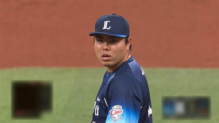 平良海馬が7回4安打1失点で今季4勝目　埼玉西武が逃げ切り勝利