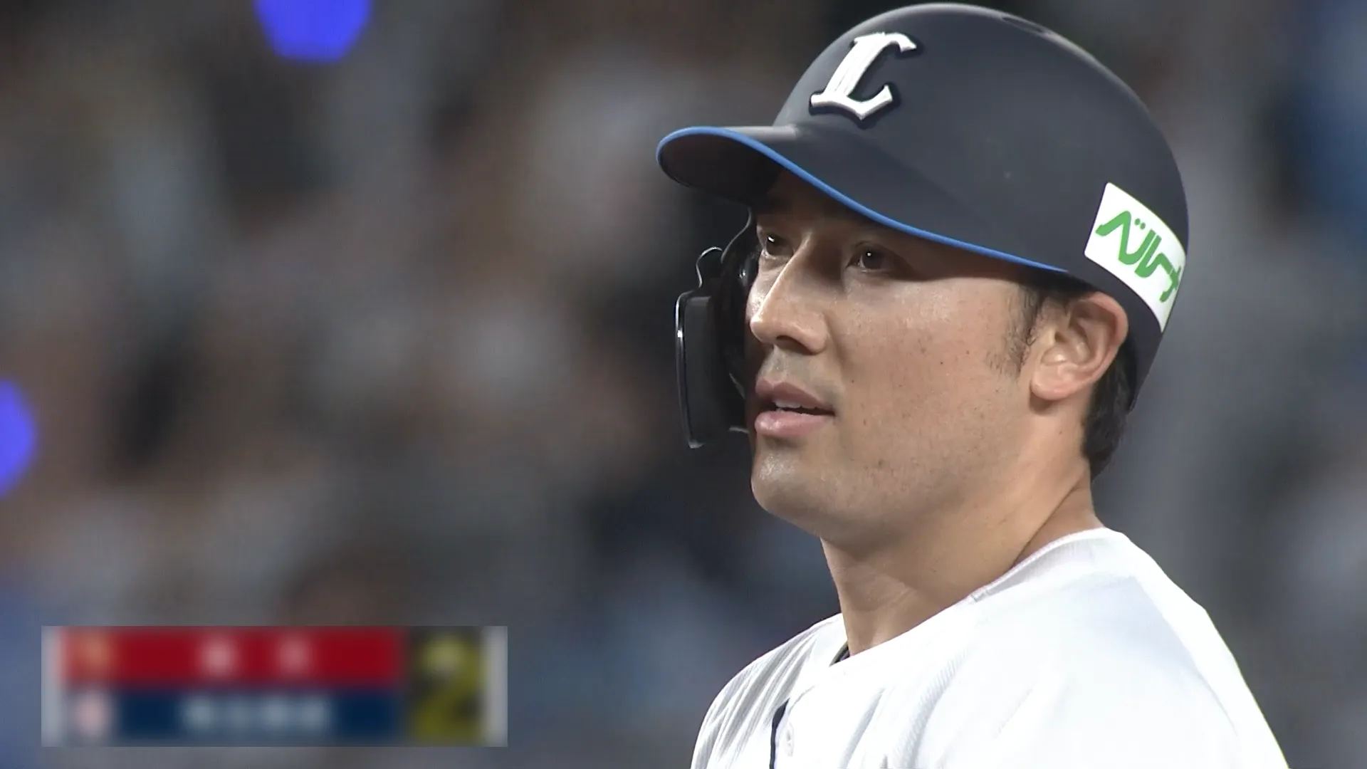 林安可が先制の2点タイムリー！　自身4月25日以来の打点をマーク