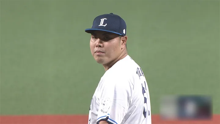 平良海馬は12勝目＆規定投球回到達　埼玉西武が接戦制す