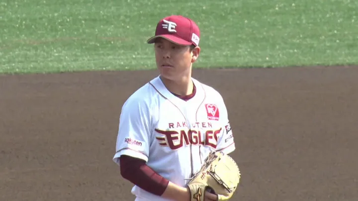 【ファーム】藤井聖が6回2失点の粘投も… 東北楽天連敗