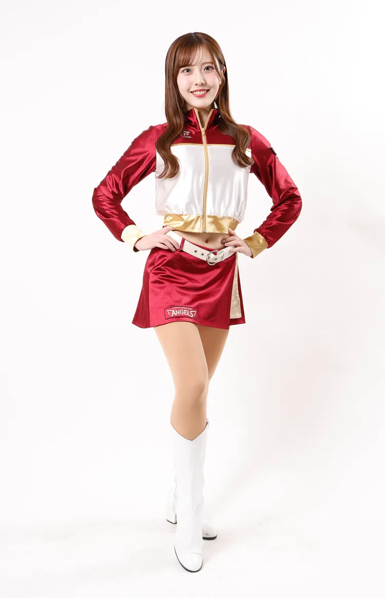 HANARさん  ©Rakuten Eagles