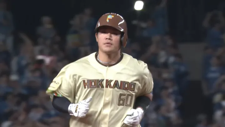 吉田賢吾が2試合連続アーチ　エース左腕相手に続く“一発回答”