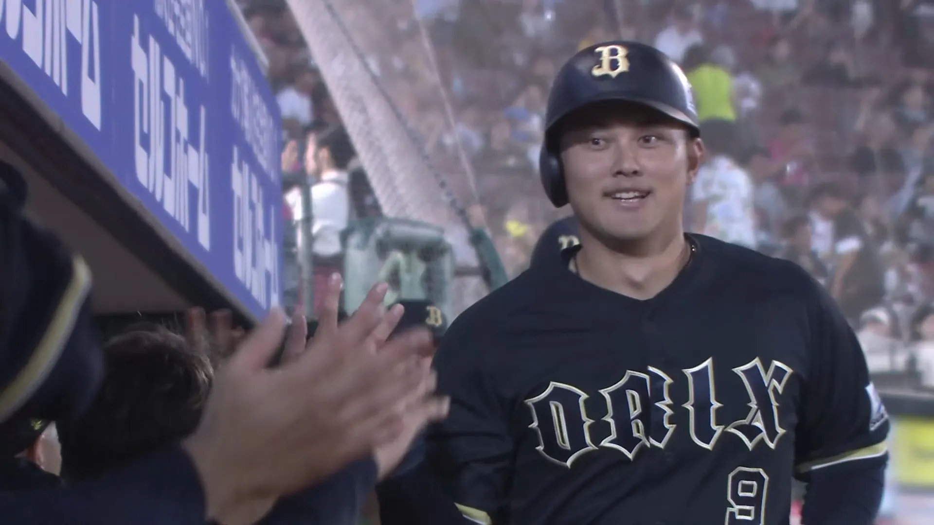 野口智哉がキャリアハイ3号2ラン　九里亜蓮の男気に応える逆転アーチ