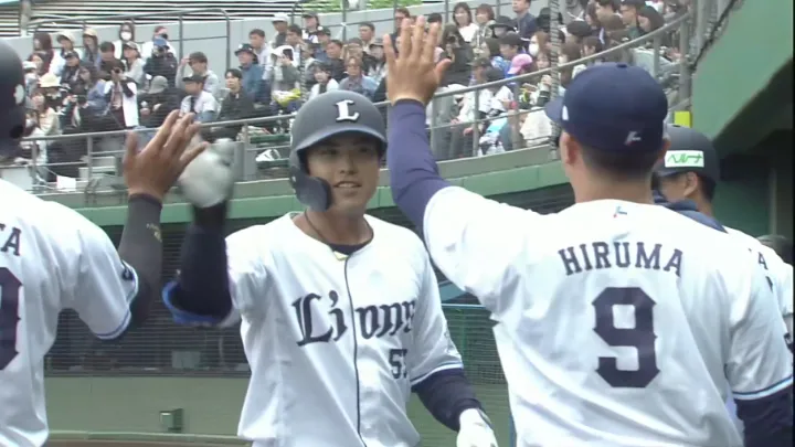 【ファーム】仲三優太が同点弾含む2安打1打点　桑原将志に実戦復帰後初安打