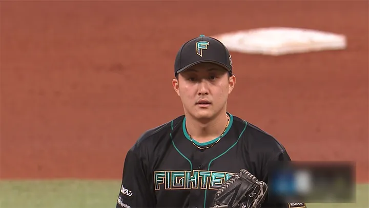 柳川大晟が圧巻の3者連続三振　直後の同点打を呼び込む好リリーフ