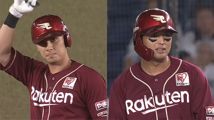 楽天がマイナー105発男獲得か パドレス自由契約の27歳