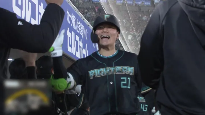 清宮幸太郎が勝ち越し3ラン！　8試合ぶり5号で好投に応える