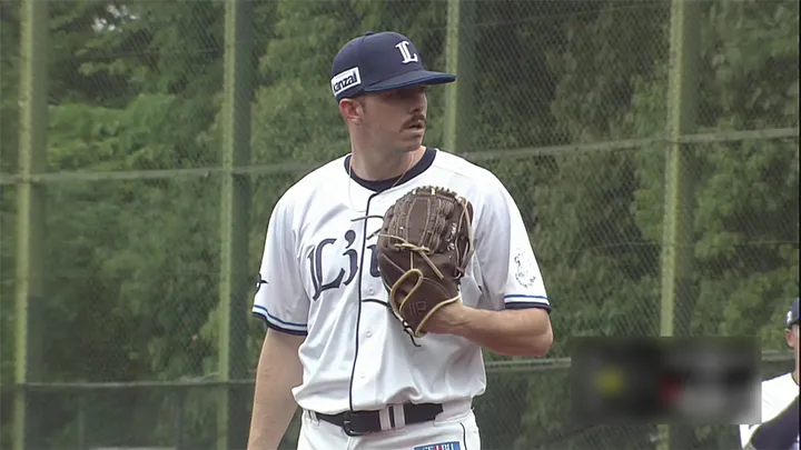 【ファーム】獅子がサヨナラ勝利　ワイナンスは6回途中10奪三振2失点