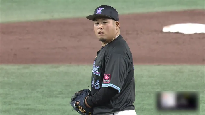 澤田圭佑が流れを呼び込む好リリーフ　9試合連続無失点と好調