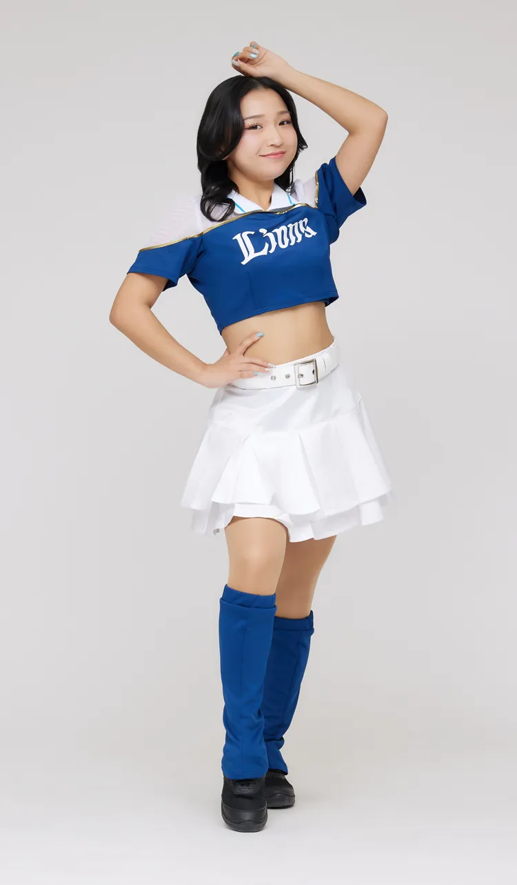 「bluelegends」Misakiさん  ©SEIBU Lions