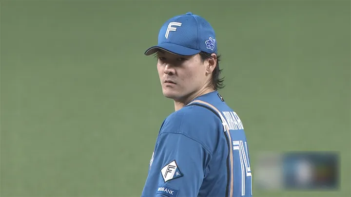 7得点の北海道日本ハムが勝利し2位と1.5差　先発・有原航平は7勝目