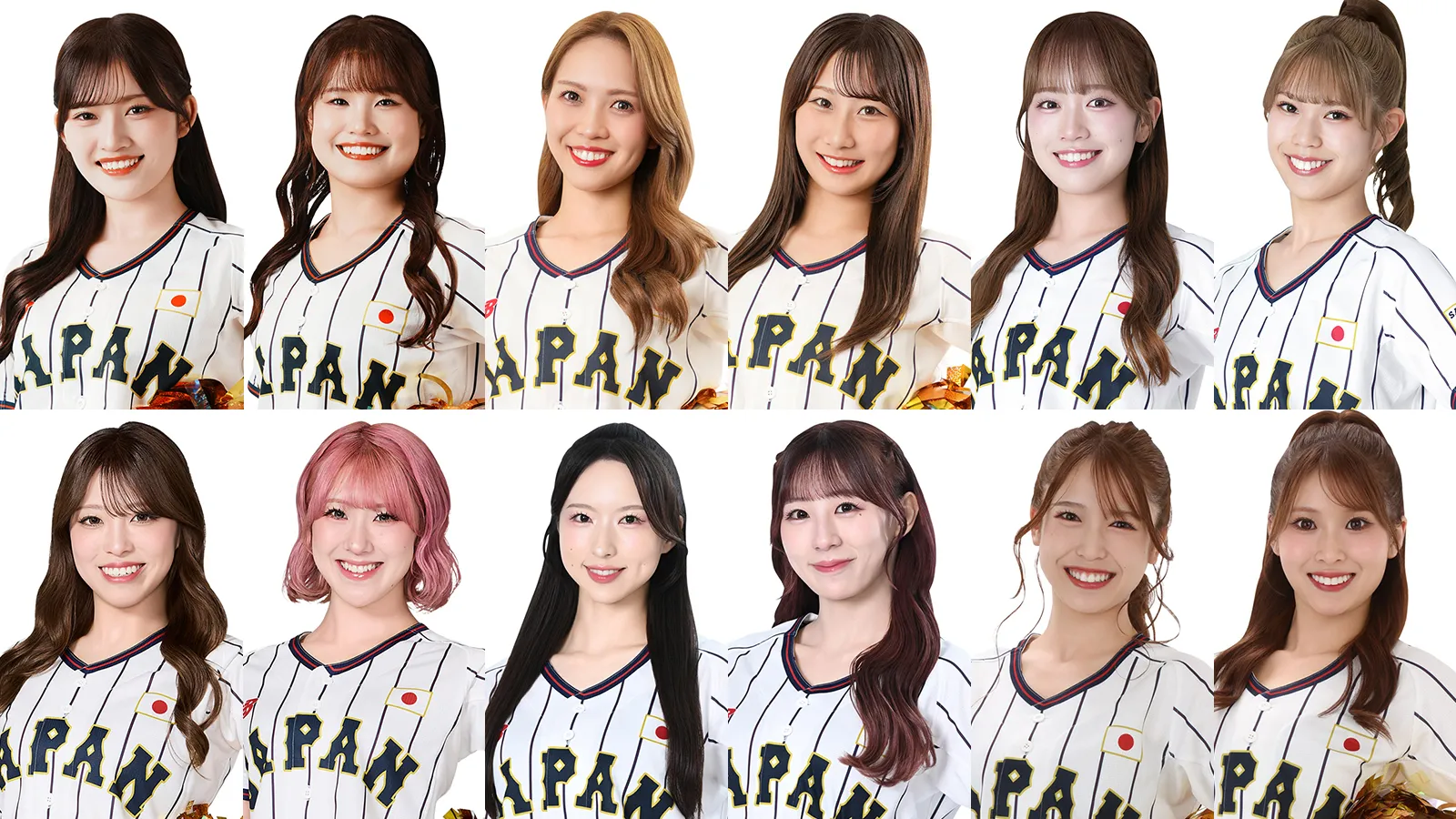 22名が球団の垣根を越え集結！「ラグザス アジアプロ野球チャンピオンシップ2026」侍ジャパンチアチーム結成