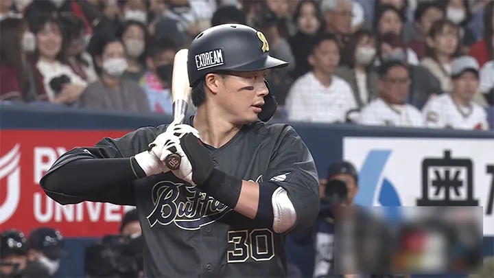 オリックスが開幕カード勝ち越し！　廣岡大志は3安打1打点の活躍