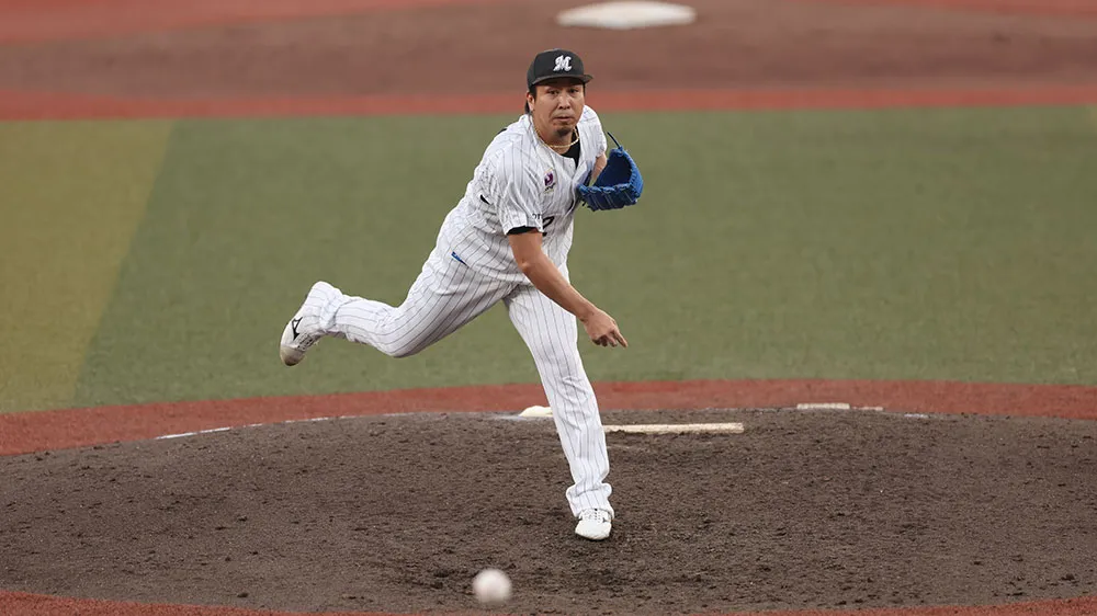 2つの偉業を達成した幕張の鉄腕。益田直也が復調を果たした理由にデータで迫る