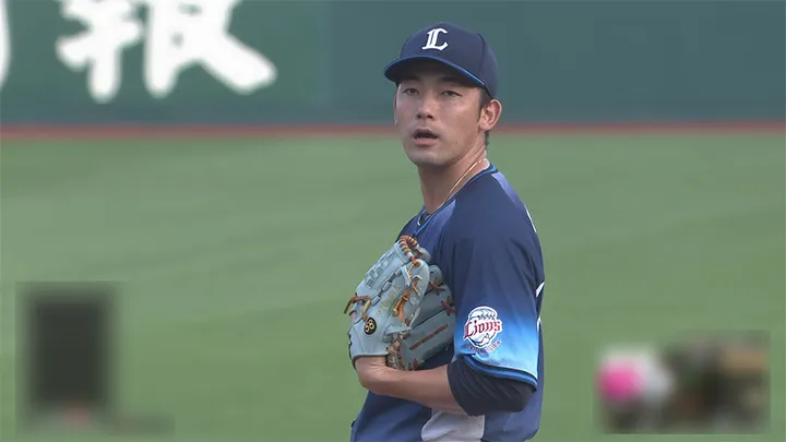 ブルペンデーの埼玉西武が接戦を制す　中村祐太は移籍後初勝利