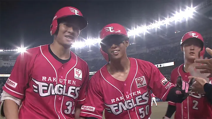 中島大輔の4号3ランで反撃　8月打率3割超えと好調