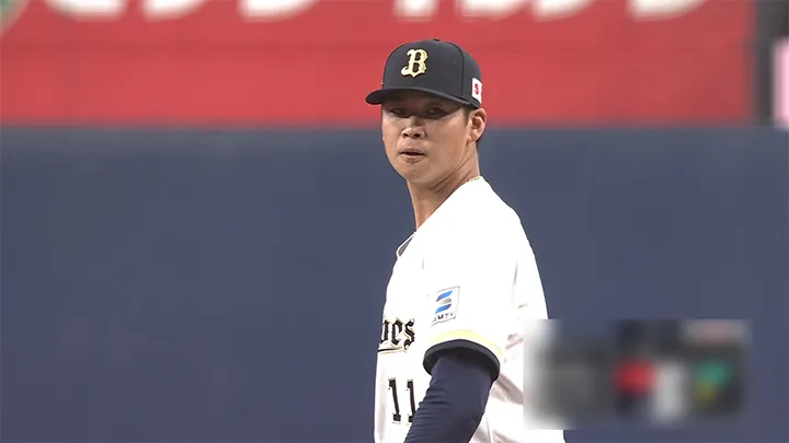 山下舜平大、ジェリーが完封リレー　オリックスがOP戦初戦勝利