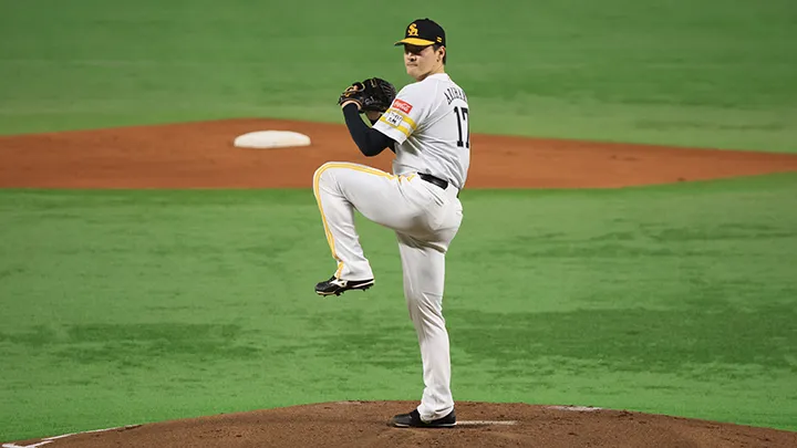 有原航平が2年連続第1戦先発へ 「SMBC日本シリーズ2025」見どころ