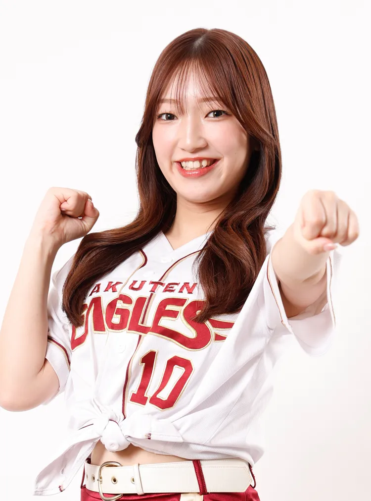 OTOMIさん ©Rakuten Eagles