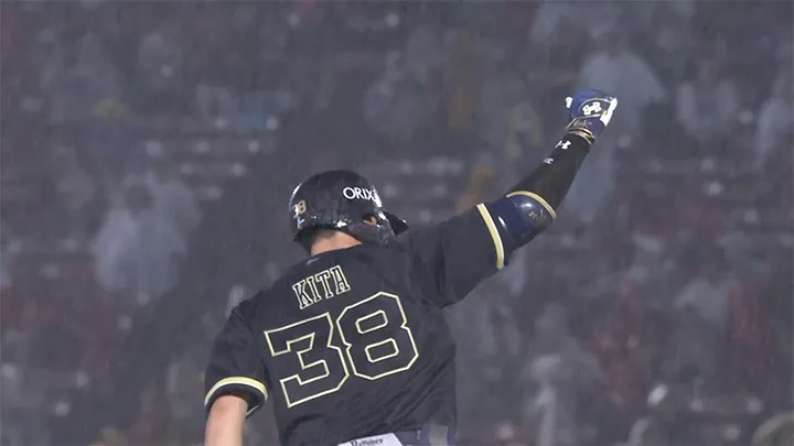 来田涼斗が逆転タイムリー！　オリックスが仙台で今季初のカード勝ち越し