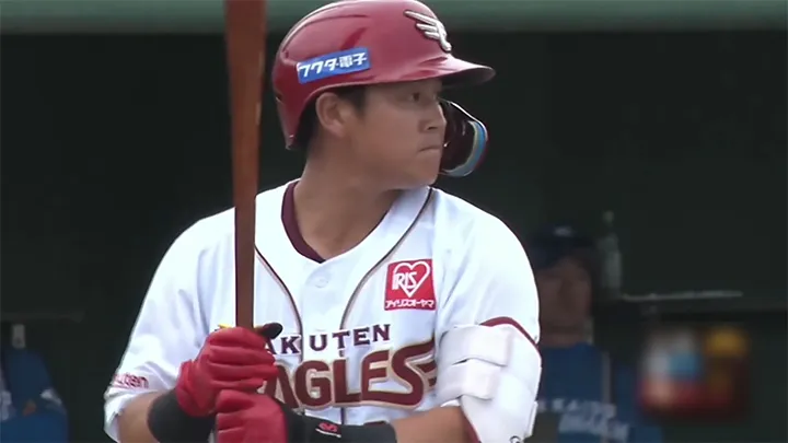 【ファーム】繁永晟が決勝タイムリー！　東北楽天が連敗ストップ
