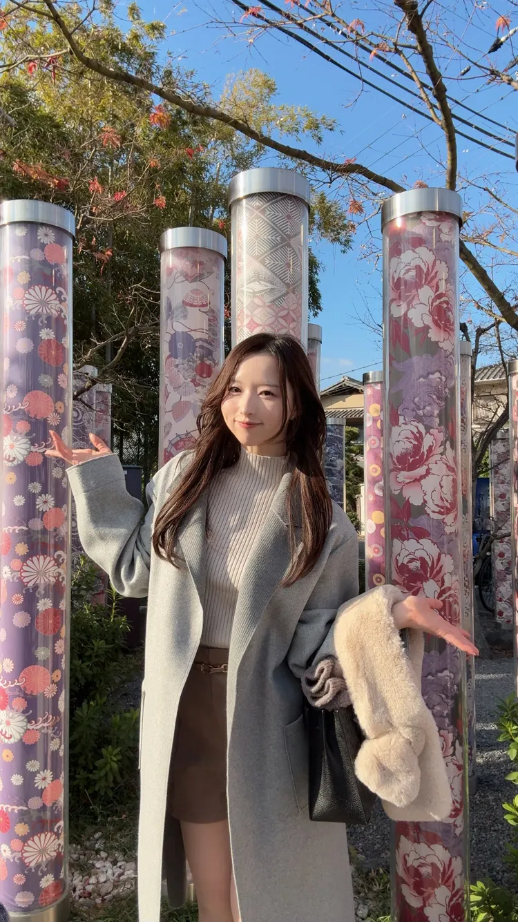 MAKIさん私服ショット ©ORIX Buffaloes