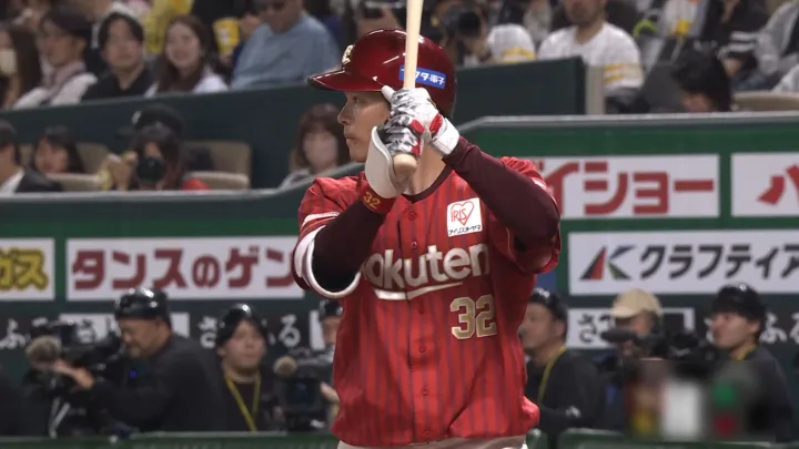 中島大輔が前カード11打数4安打と復調か　福島蓮は初の仙台で今季1勝目狙う
