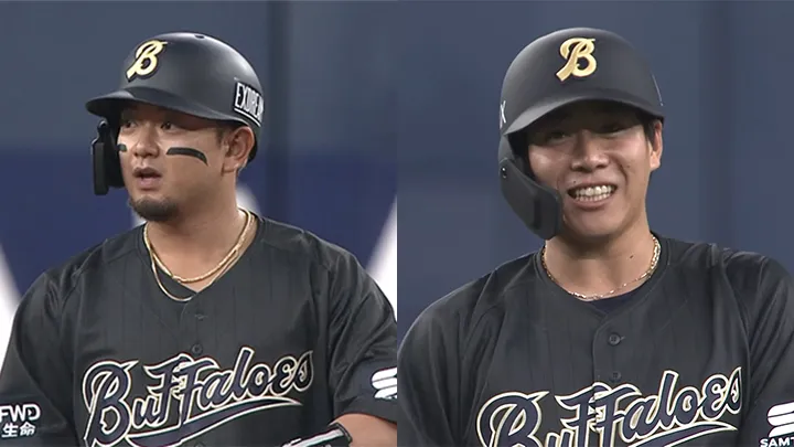 すぐさま取り返す！　森友哉＆来田涼斗のタイムリーで逆転