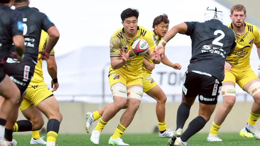 【写真：チーム提供】