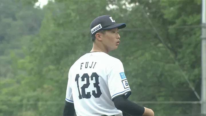 【농장】 후지야 야마토가 5회 2안타 0봉 노무라 다이키는 3호 솔로를 마크