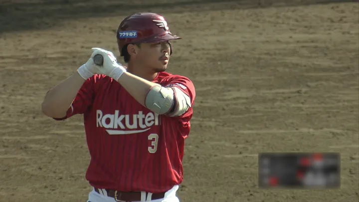 【ファーム】浅村栄斗が勝ち越し適時打　繁永晟は4安打2打点の活躍