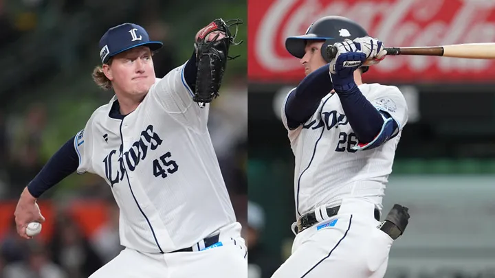 【ネビンら埼玉西武4選手が帰国】きょうのパ・リーグ【9月30日】