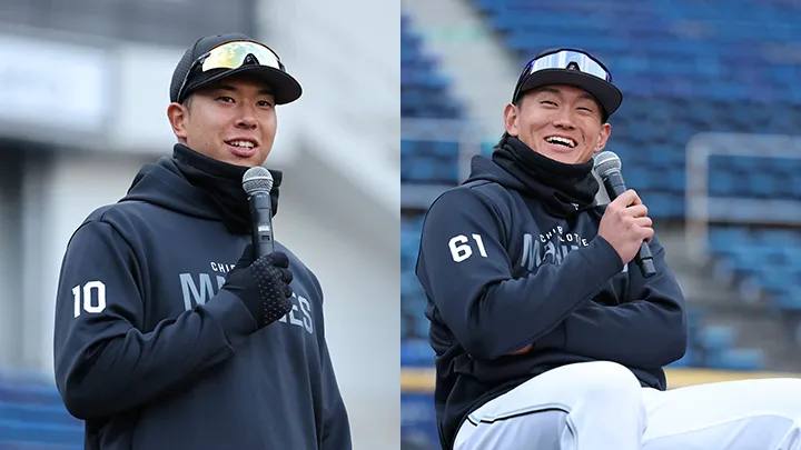 千葉ロッテ、3月15日「2026プレシーズンイベント」として選手トークショー開催