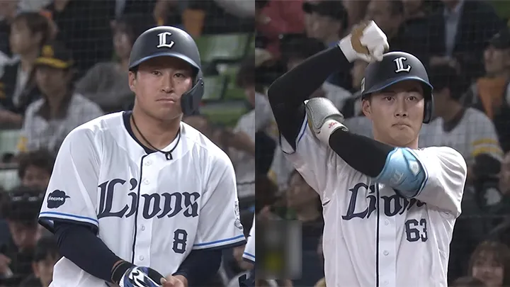 渡部聖弥の先制打を皮切りに初回6得点　長谷川信哉にも今季初タイムリー