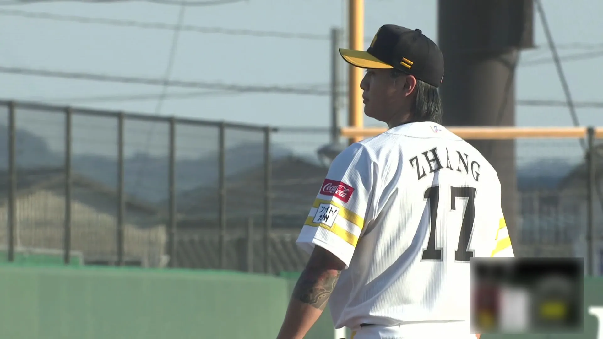【ファーム】支配下昇格の張峻瑋＆小林樹斗が好投　13得点の若鷹勝利