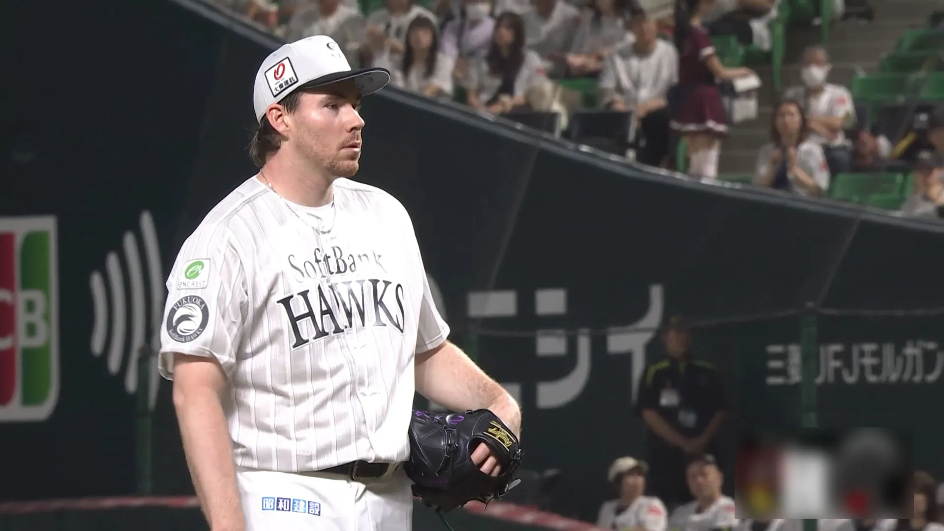 鷹が6連勝　C.スチュワート・ジュニアが5.2回2失点で今季5勝目