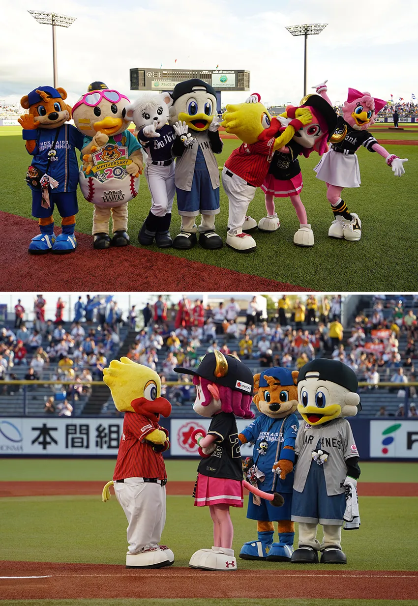 もめていたり