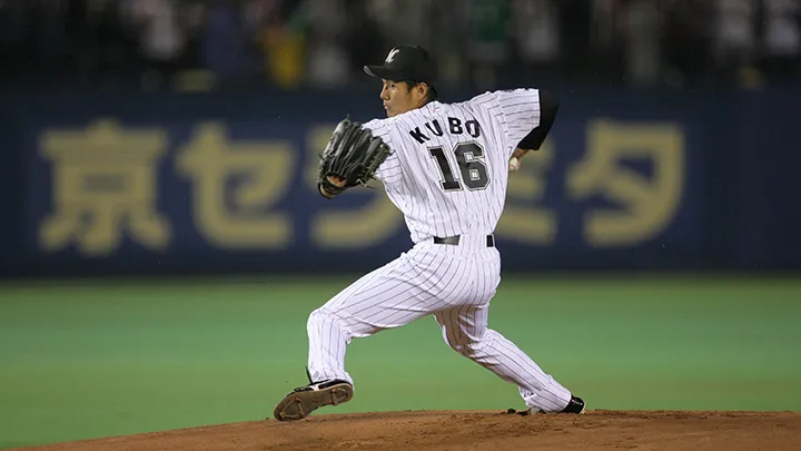 6月20日「TEAM26デー」に千葉ロッテOB・久保康友が来場