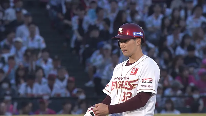 中島大輔が先制タイムリー　対左打率は3割超え