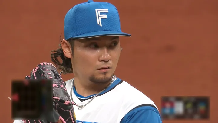 伊藤大海がリーグトップタイ5勝目　2本塁打の北海道日本ハムが勝利