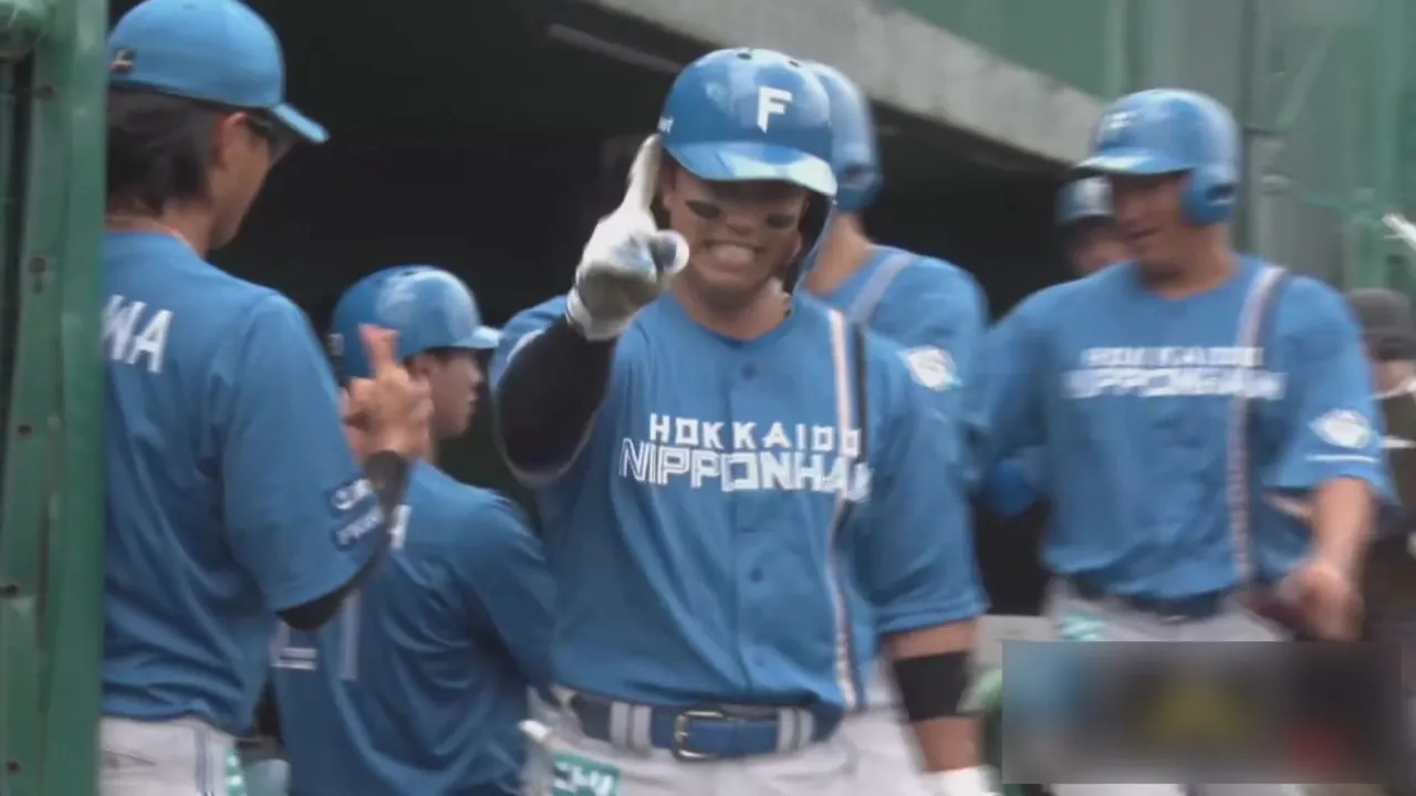 【ファーム】今川優馬が満塁弾！　福島蓮は7回途中0封で北海道日本ハム快勝