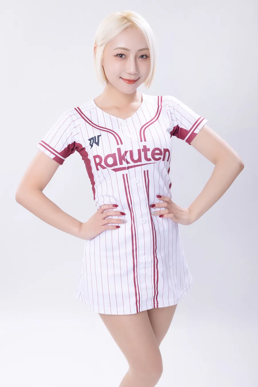 卉妮(ホイニー)さん ©Rakuten Monkeys